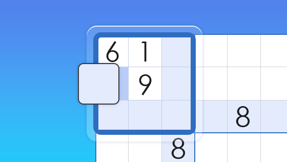 4x4 sudoku puzzle