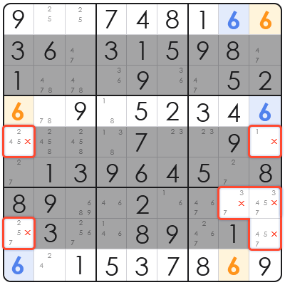 sudoku cube solution